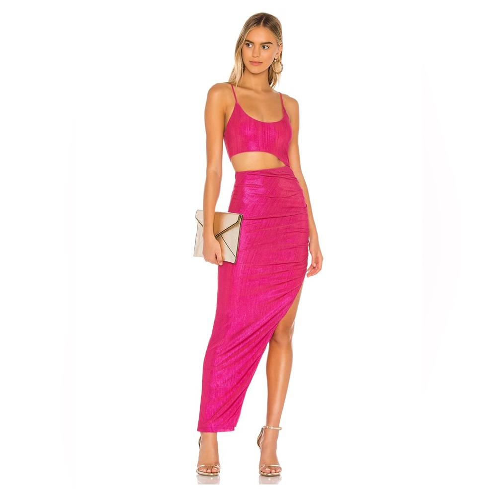 Miyah Cut Out Dress XS